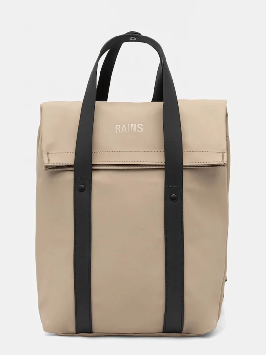 Obrázek produktu Rains Batoh Rains 12780 2 Way Tote Backpack Mini béžová