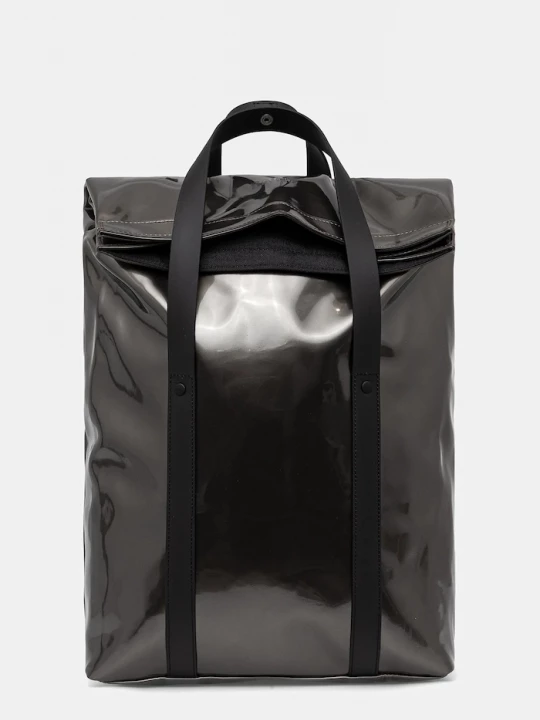 Obrázek produktu Rains Batoh Rains 12940 2 Way Tote Backpack W3 stříbrná