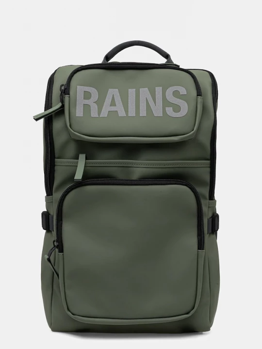 Obrázek produktu Rains Batoh Rains 14000 Texel Cargo Backpack W3 zelená