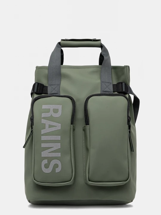 Obrázek produktu Rains Batoh Rains 14240 Texel Tote Backpack W3 zelená