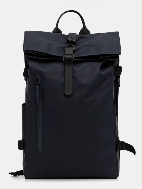 Obrázek produktu Rains Batoh Rains 14590 Rolltop Rucksack Large W3 námořnická modř
