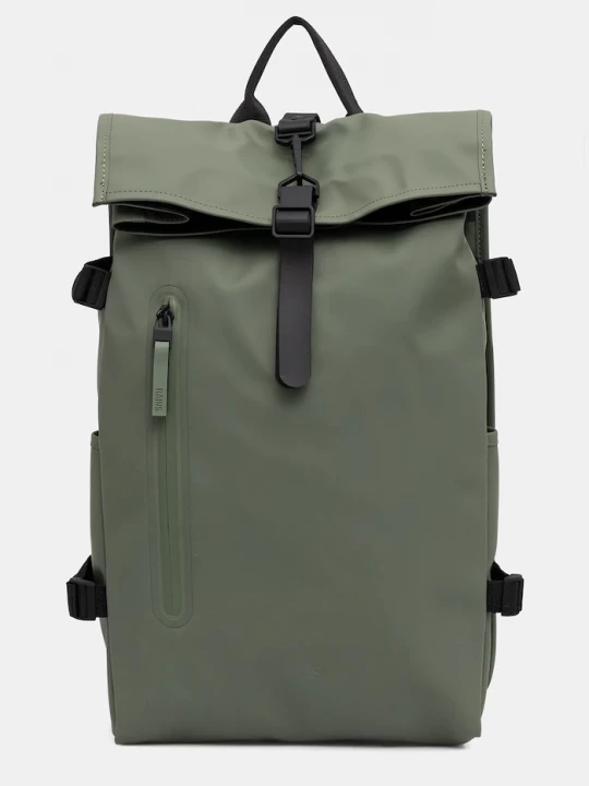 Obrázek produktu Rains Batoh Rains 14590 Rolltop Rucksack Large W3 zelená