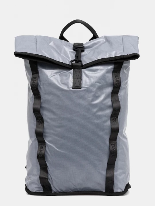 Obrázek produktu Rains Batoh 14770 Sibu Rolltop Rucksack W3 modrá