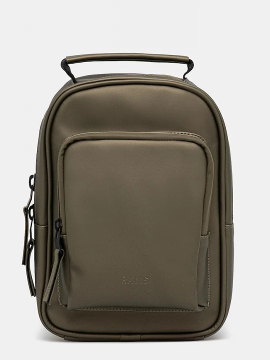 Obrázek produktu Rains Batoh Rains Book Daypack Mini W3 zelená