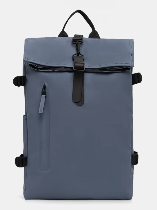 Obrázek produktu Rains batoh Rolltop Rucksack Large W3 modrá