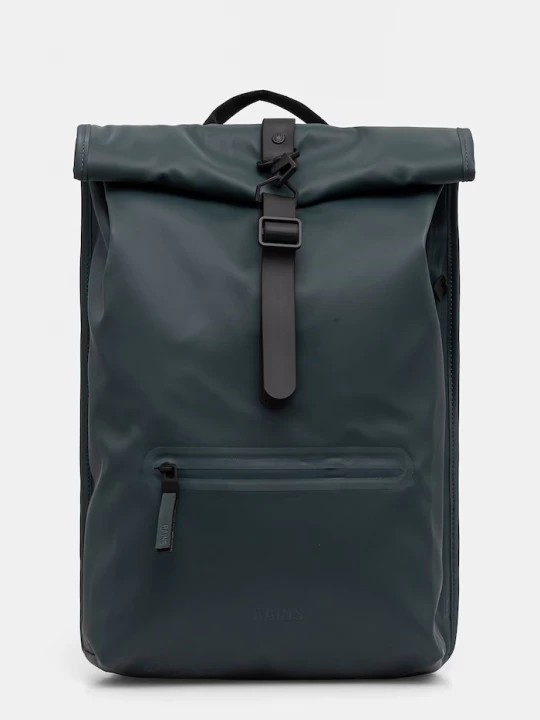 Obrázek produktu Rains batoh Rolltop Rucksack W3 zelená