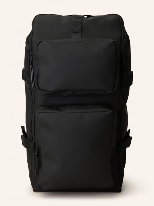 Obrázek produktu Rains Batoh Trail Cargo 14 L S Přihrádkou Na Notebook černá