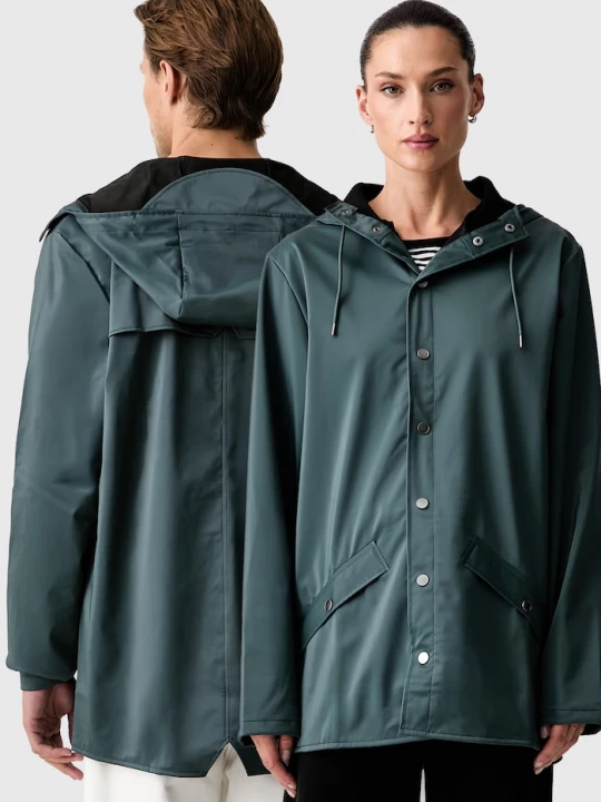 Obrázek produktu Rains bunda Jacket W3 zelená