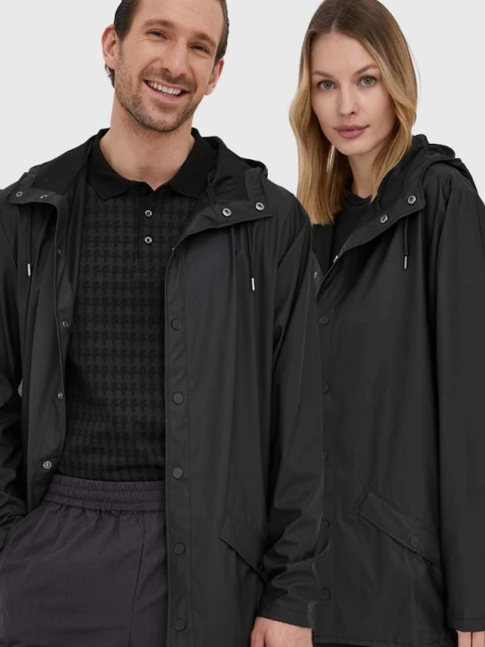 Obrázek produktu Rains Bunda Rains 12010 Jacket černá