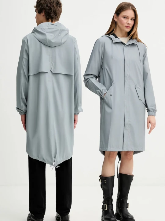 Obrázek produktu Rains Bunda Rains 18140 Fishtail Parka W3