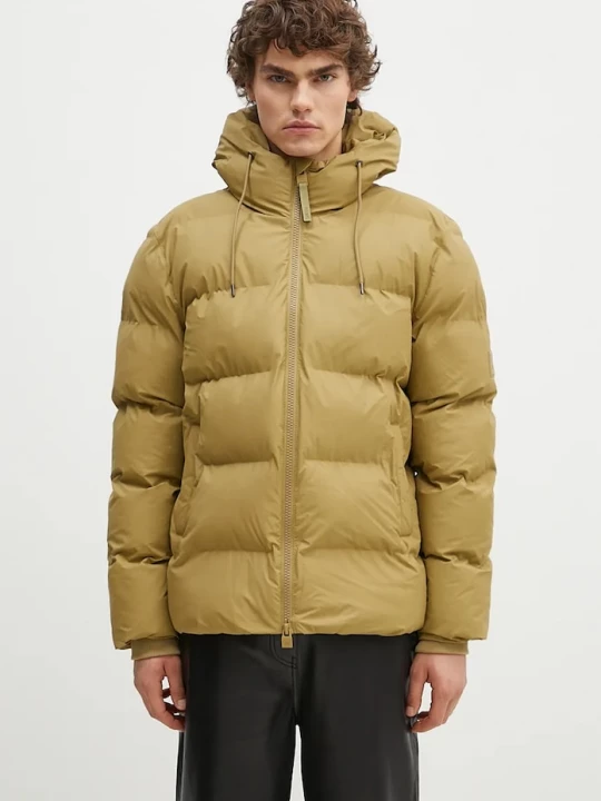 Obrázek produktu Rains Bunda Rains Alta Puffer Jacket W3T3 zelená