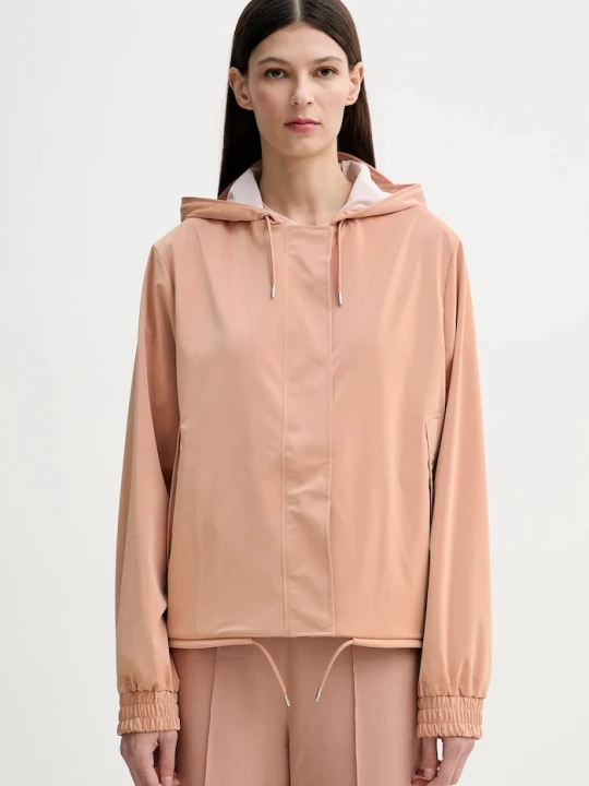Obrázek produktu Rains Bunda Rains String W Jacket W3 oranžová
