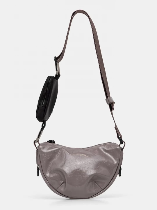 Obrázek produktu Rains crossbody kabelka dámská Valera Shoulder Bag Mini W3 fialová