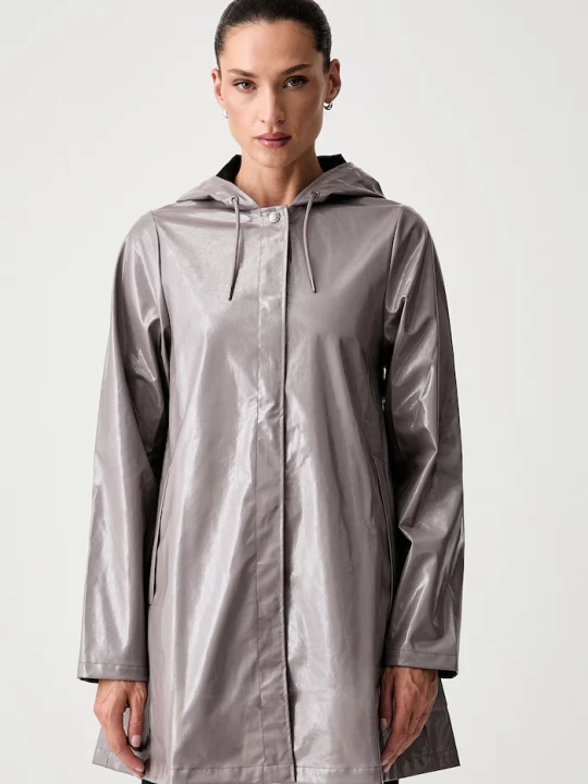 Obrázek produktu Rains dámské A-Line W Jacket W3 fialová