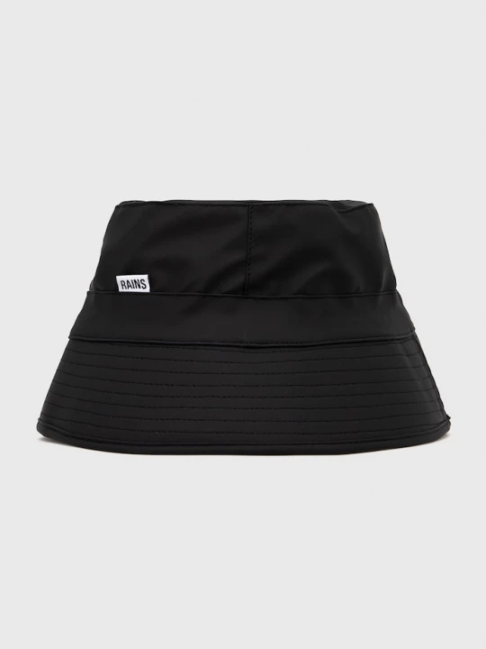 Obrázek produktu Rains Klobouk Rains Bucket Hat černá