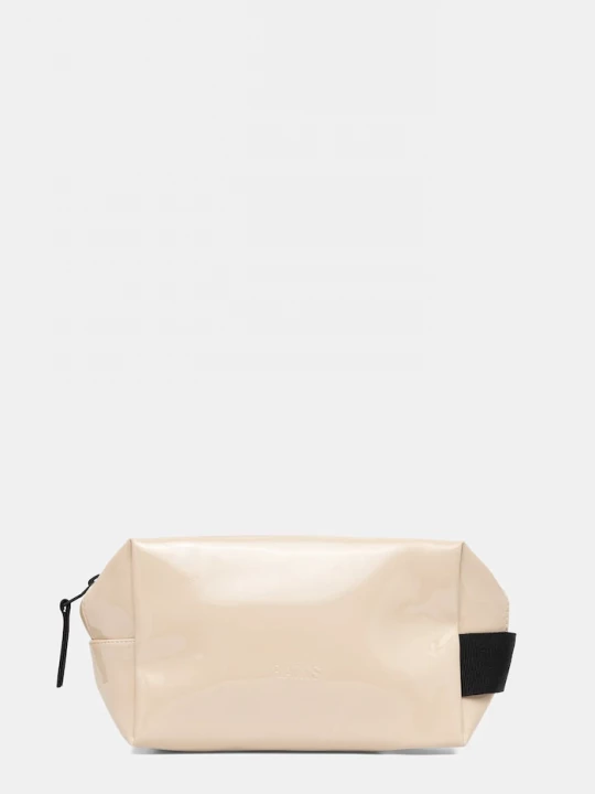 Obrázek produktu Rains Kosmetická taška Rains 15580 Wash Bag Small W3 béžová