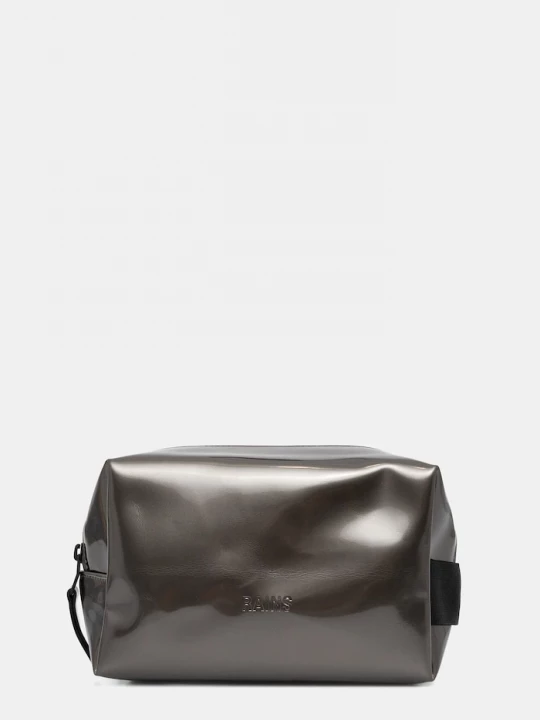 Obrázek produktu Rains Kosmetická taška Rains 15580 Wash Bag Small W3 stříbrná