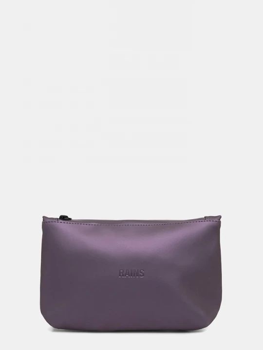 Obrázek produktu Rains Kosmetická taška Rains 15600 Cosmetic Bag W3 fialová
