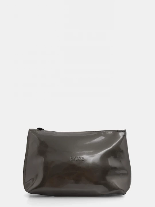 Obrázek produktu Rains Kosmetická taška Rains 15600 Cosmetic Bag W3 stříbrná