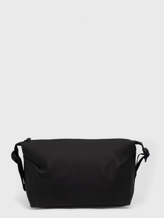 Obrázek produktu Rains Kosmetická taška Rains 15630 Weekend Wash Bag černá