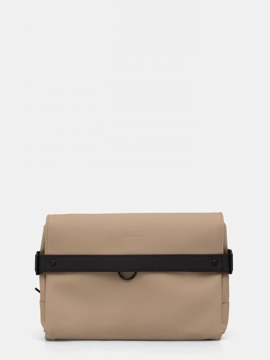 Obrázek produktu Rains Kosmetická taška Rains 16480 OTG Wash Bag W3 béžová
