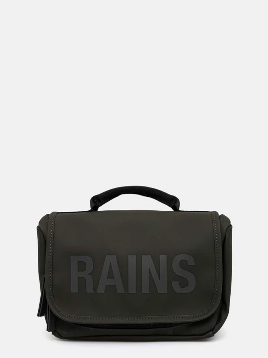 Obrázek produktu Rains Kosmetická taška Rains Texel Wash Bag W3 zelená