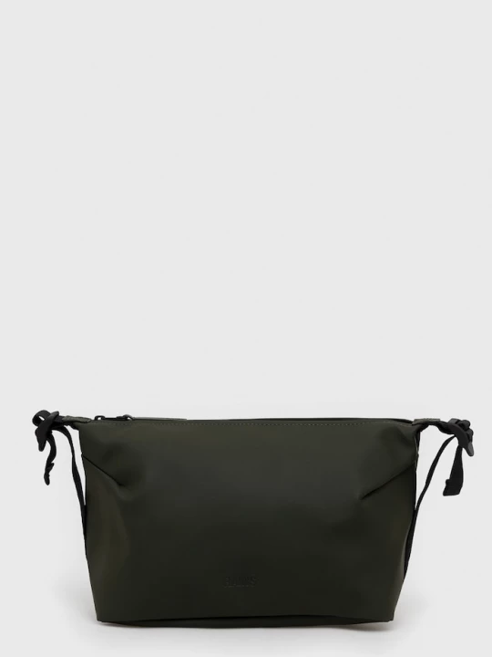 Obrázek produktu Rains Kosmetická taška Weekend Wash Bag zelená