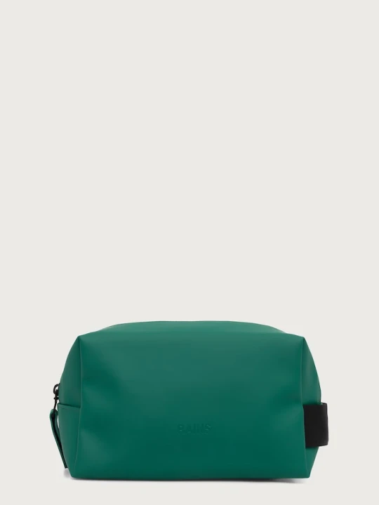 Obrázek produktu Rains Kosmetická taštička Wash Bag Small zelená
