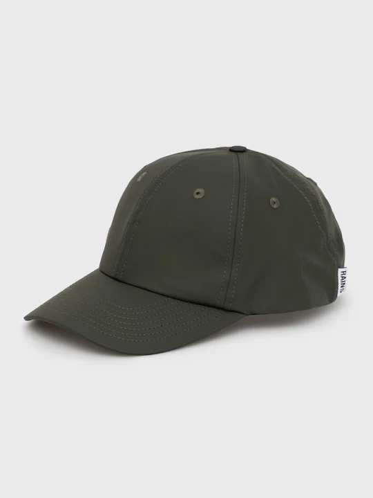 Obrázek produktu Rains Kšiltovka Rains 13600 Cap zelená