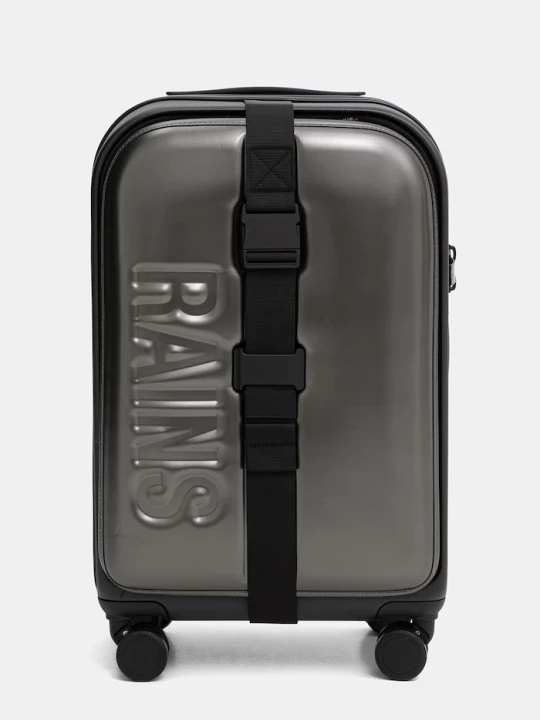 Obrázek produktu Rains Kufr Rains 14190 Texel Cabin Trolley W3 stříbrná