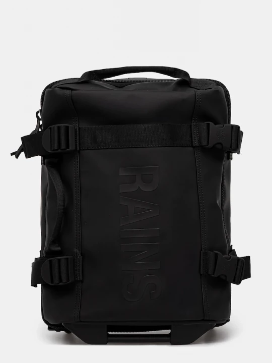 Obrázek produktu Rains Kufr Rains Texel Cabin Bag Mini W3 černá