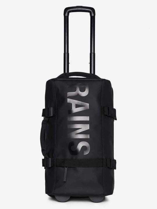Obrázek produktu Rains Kufr Rains Travel Bag Small černá