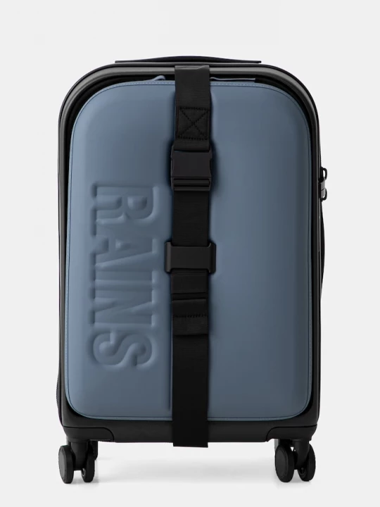 Obrázek produktu Rains kufr Texel Cabin Trolley W3 modrá