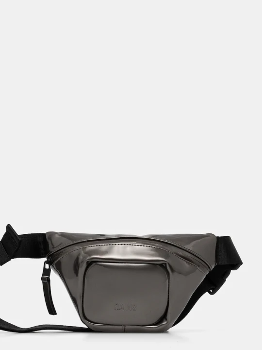 Obrázek produktu Rains Ledvinka 14820 Bum Bag Micro W3 stříbrná