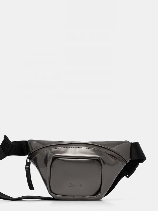 Obrázek produktu Rains Ledvinka Rains 14820 Bum Bag Micro W3 stříbrná