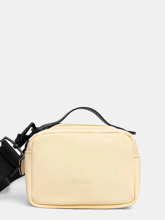 Obrázek produktu Rains Ledvinka Rains Box Bag Micro W3 žlutá