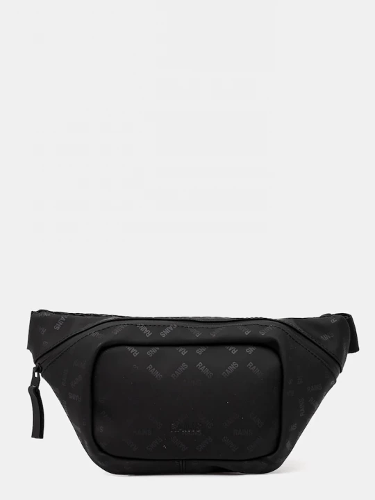 Obrázek produktu Rains Ledvinka Rains Bum Bag Mini W3 černá