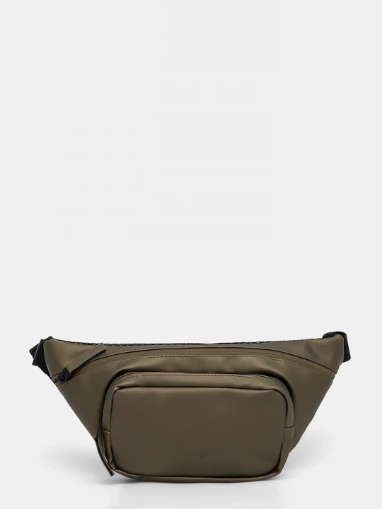 Obrázek produktu Rains Ledvinka Rains Bum Bag W3 zelená