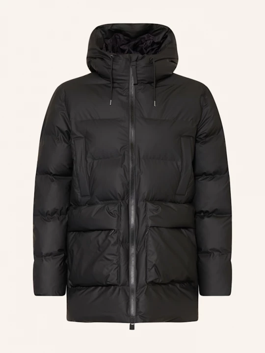 Obrázek produktu Rains Parka Alta černá