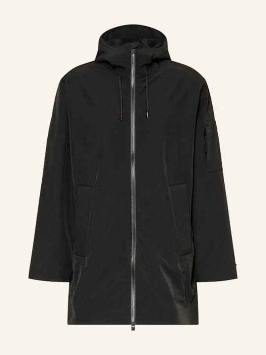 Obrázek produktu Rains Parka Suva Vision černá