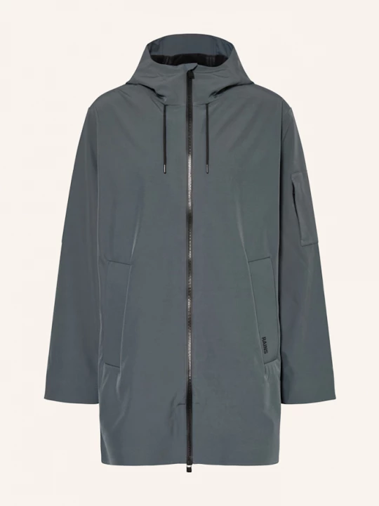 Obrázek produktu Rains Parka Suva Vision černošedá