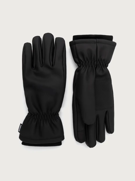 Obrázek produktu Rains rukavice černá
