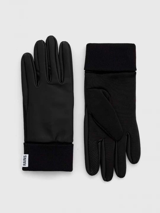 Obrázek produktu Rains Rukavice Rains 16720 Gloves černá