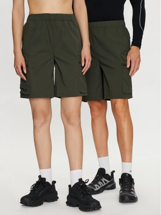 Obrázek produktu Rains Sportovní kraťasy Tomar Shorts 19310 Zelená Regular Fit