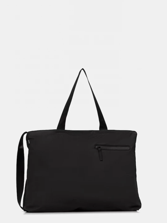 Obrázek produktu Rains taška Dash Messenger Tote Bag W3 černá