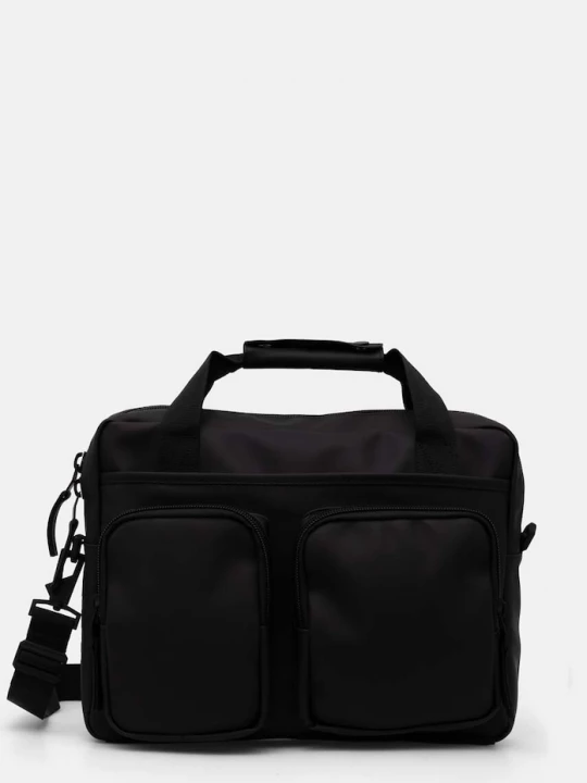 Obrázek produktu Rains Taška na notebook Rains Texel Tech Bag W3 černá