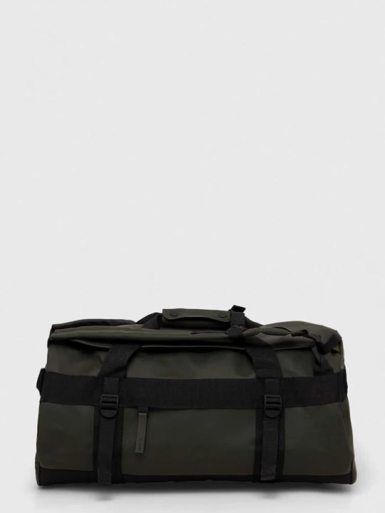Obrázek produktu Rains Taška Rains 13480 Duffel Bags zelená