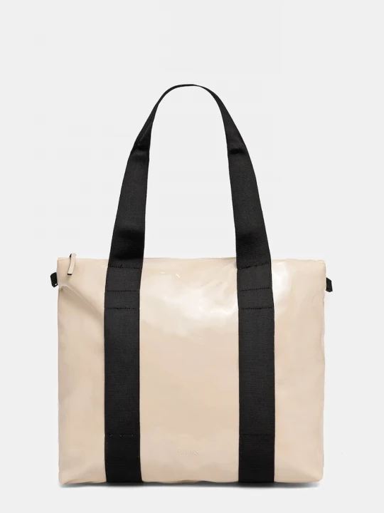 Obrázek produktu Rains Taška Rains 14160 Tote Bag Mini W3 béžová
