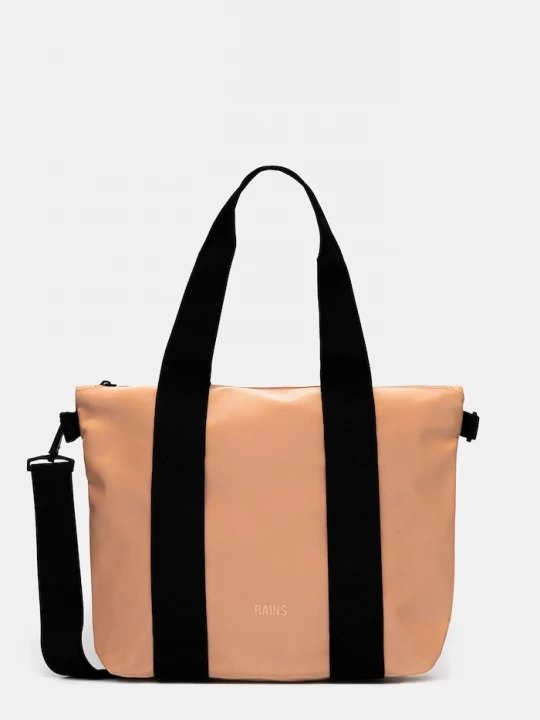 Obrázek produktu Rains Taška Rains Tote Bag Micro W3 oranžová