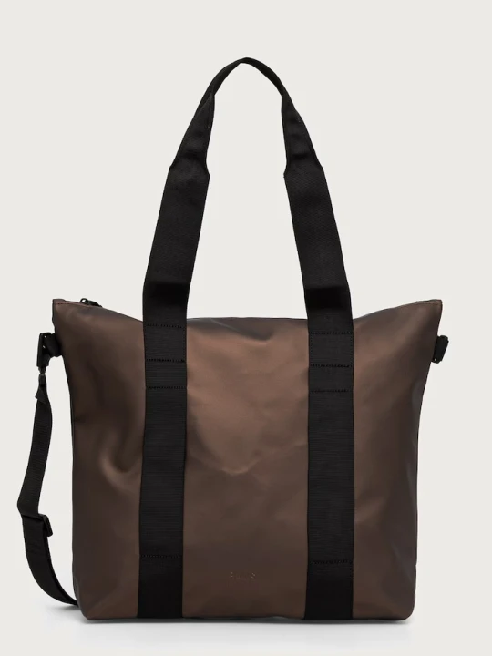 Obrázek produktu Rains taška Tote Bag Mini hnědá